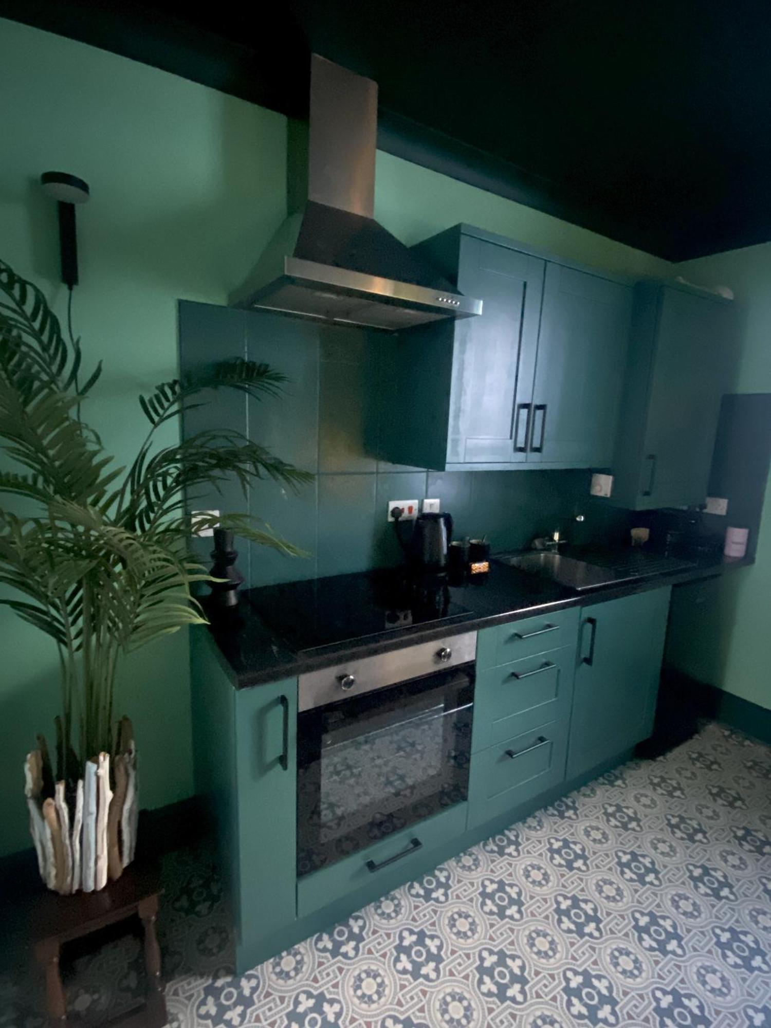 Number Two Russell House Tavistock Devonアパートメント 部屋 写真